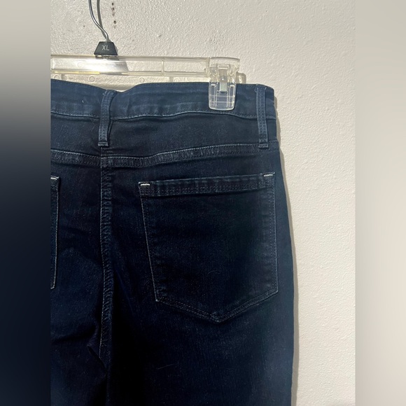 Athleta Dark Wash Tapered Slim Fit Jean - Size 10 (30”) - Picture 9 of 11